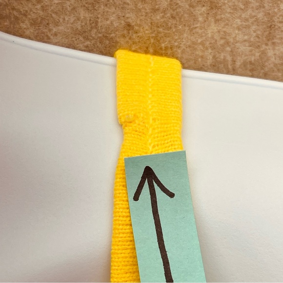 VINTAGE 1970s Knit Camisole, L - Picture 5 of 8